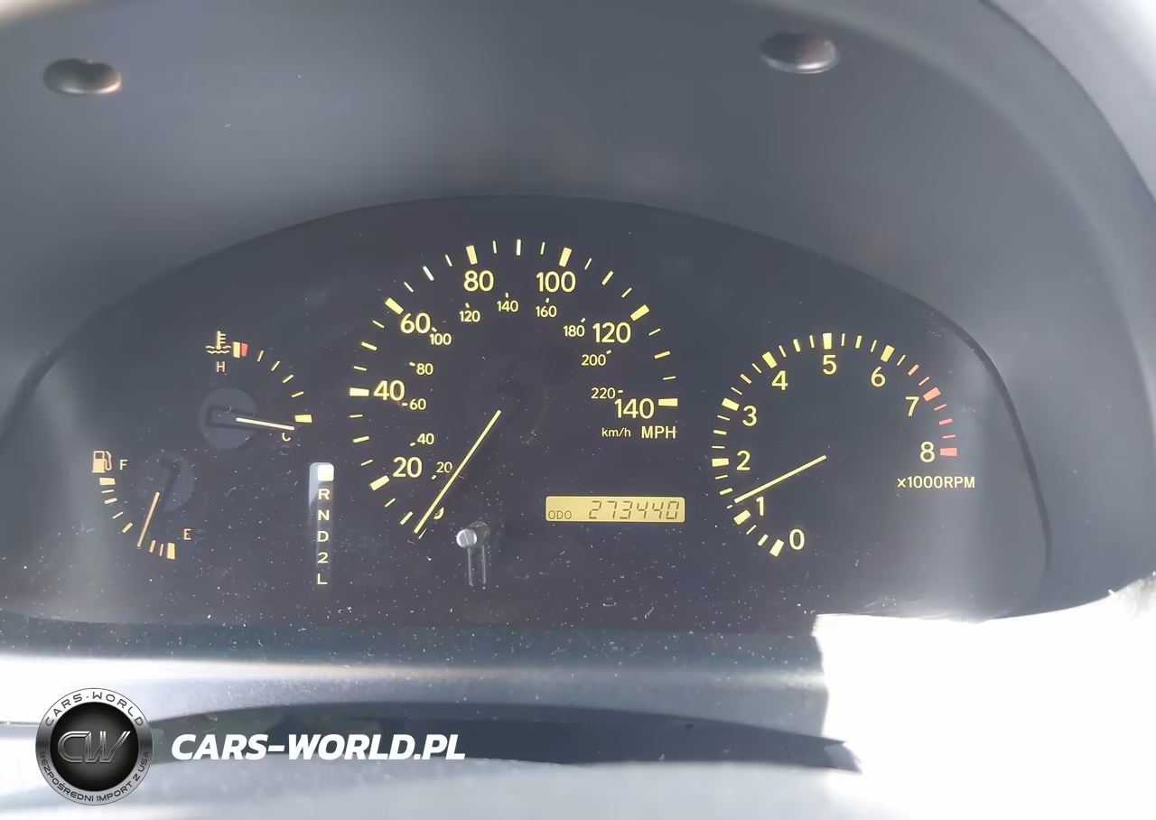 2000 Lexus Rx 300 VIN:JT6HF10U7Y0147218 - 7