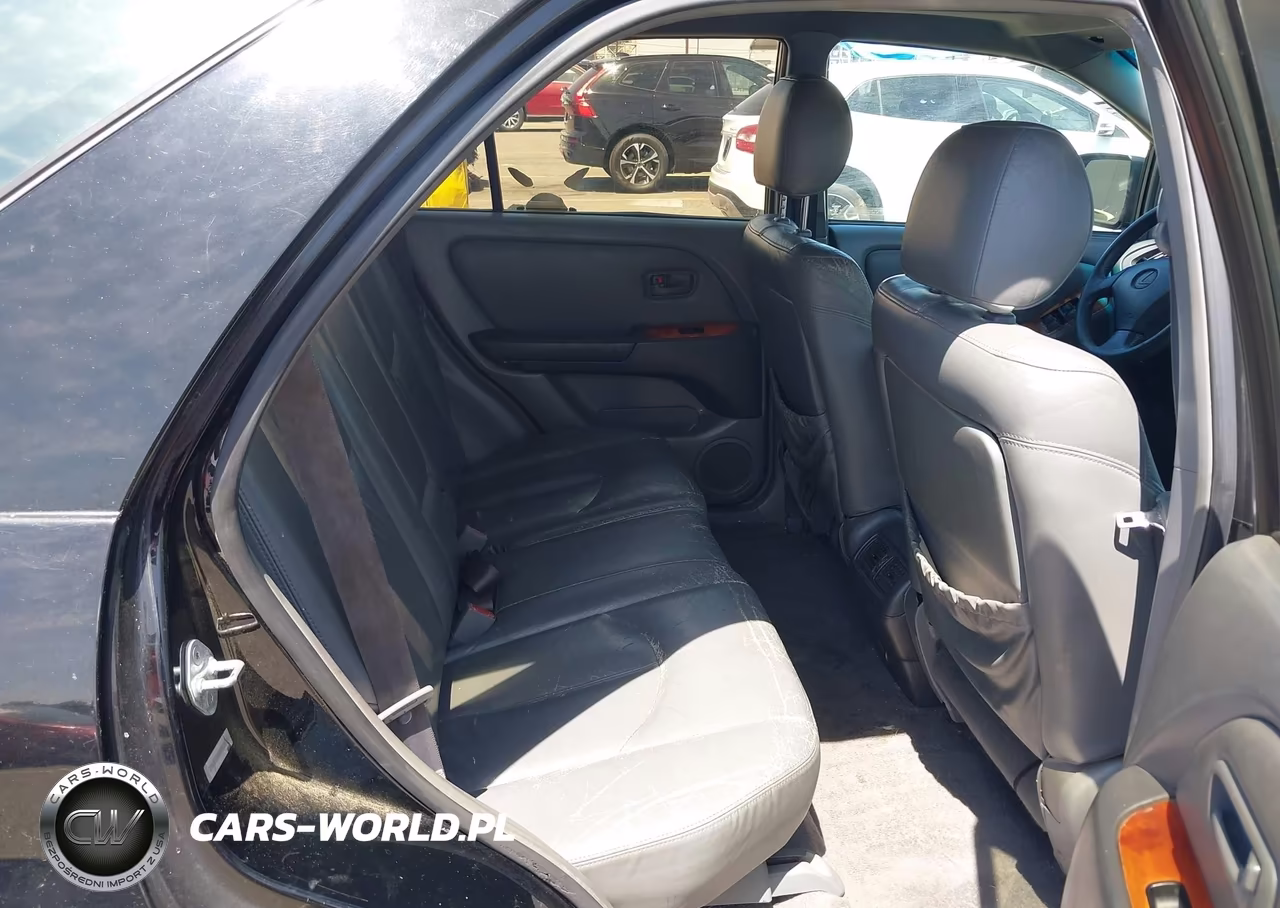 2000 Lexus Rx 300 VIN:JT6HF10U7Y0147218 - 8