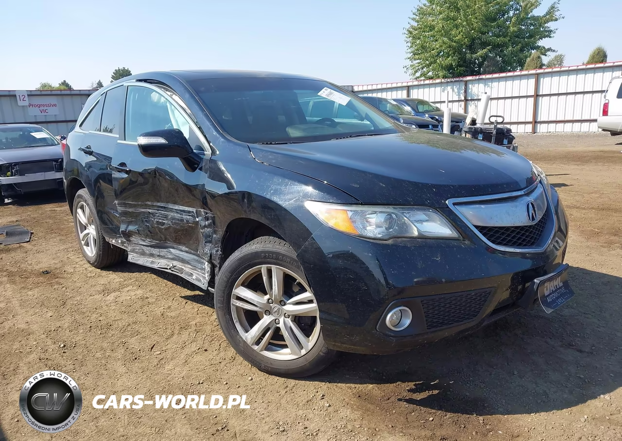 2014 Acura Rdx – zdjęcie 1 z 17