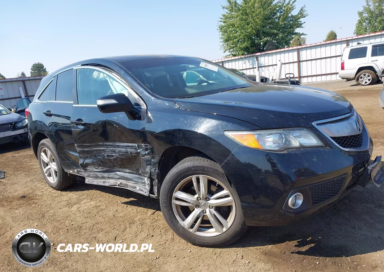 2014 Acura Rdx VIN:5J8TB4H54EL012156 - 14
