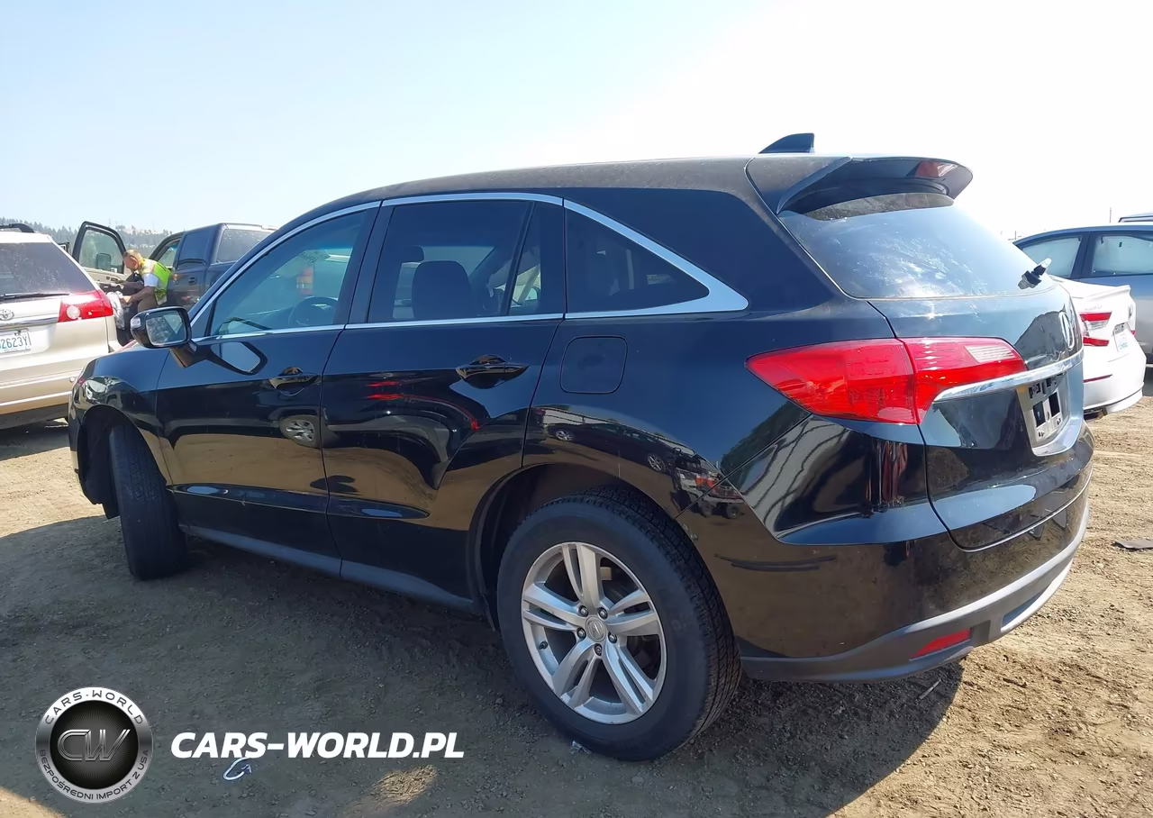 2014 Acura Rdx VIN:5J8TB4H54EL012156 - 15