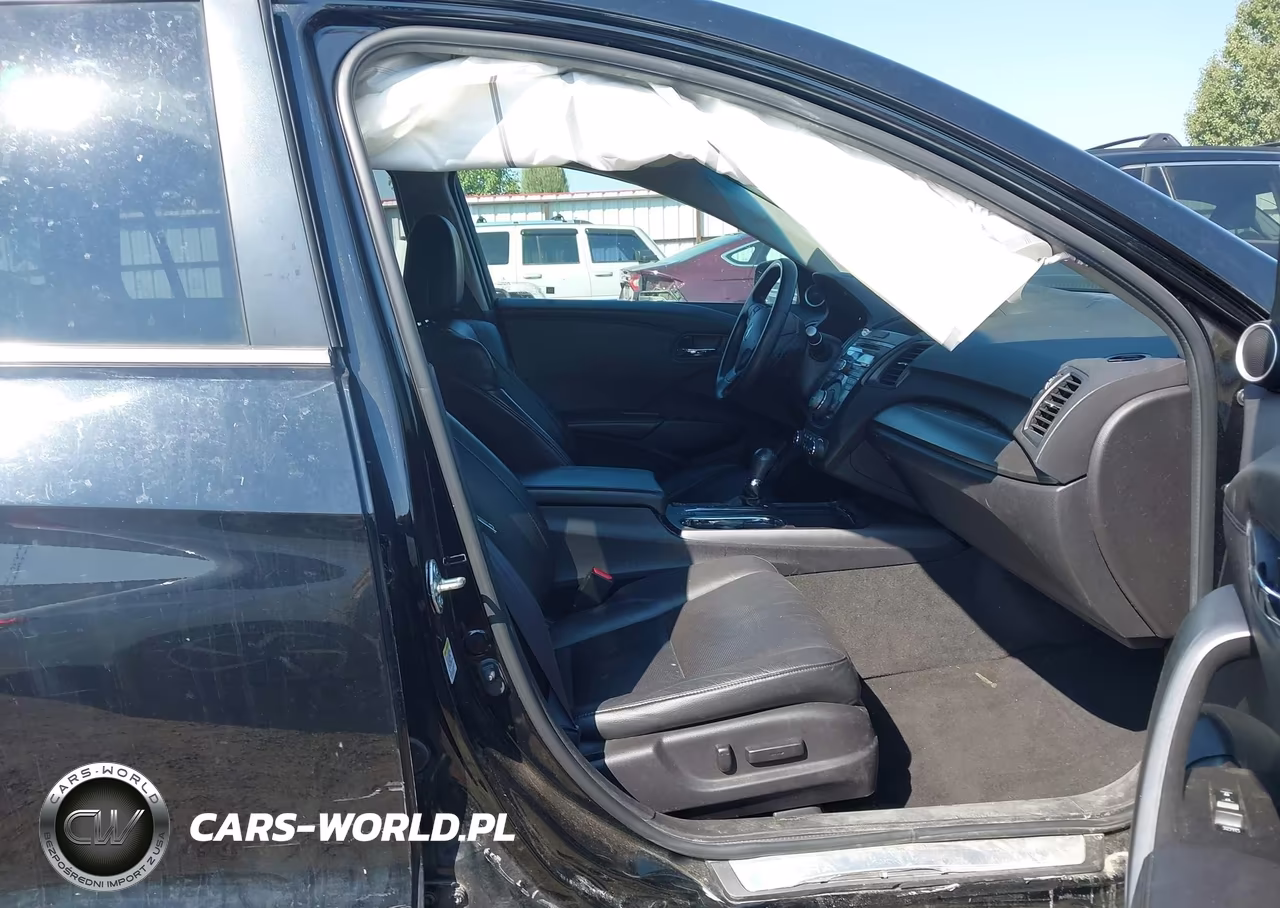 2014 Acura Rdx VIN:5J8TB4H54EL012156 - 5