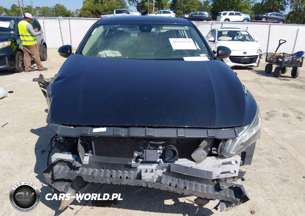 2021 Nissan Altima Sv Intelligent Awd VIN:1N4BL4DW0MN311951 - 10