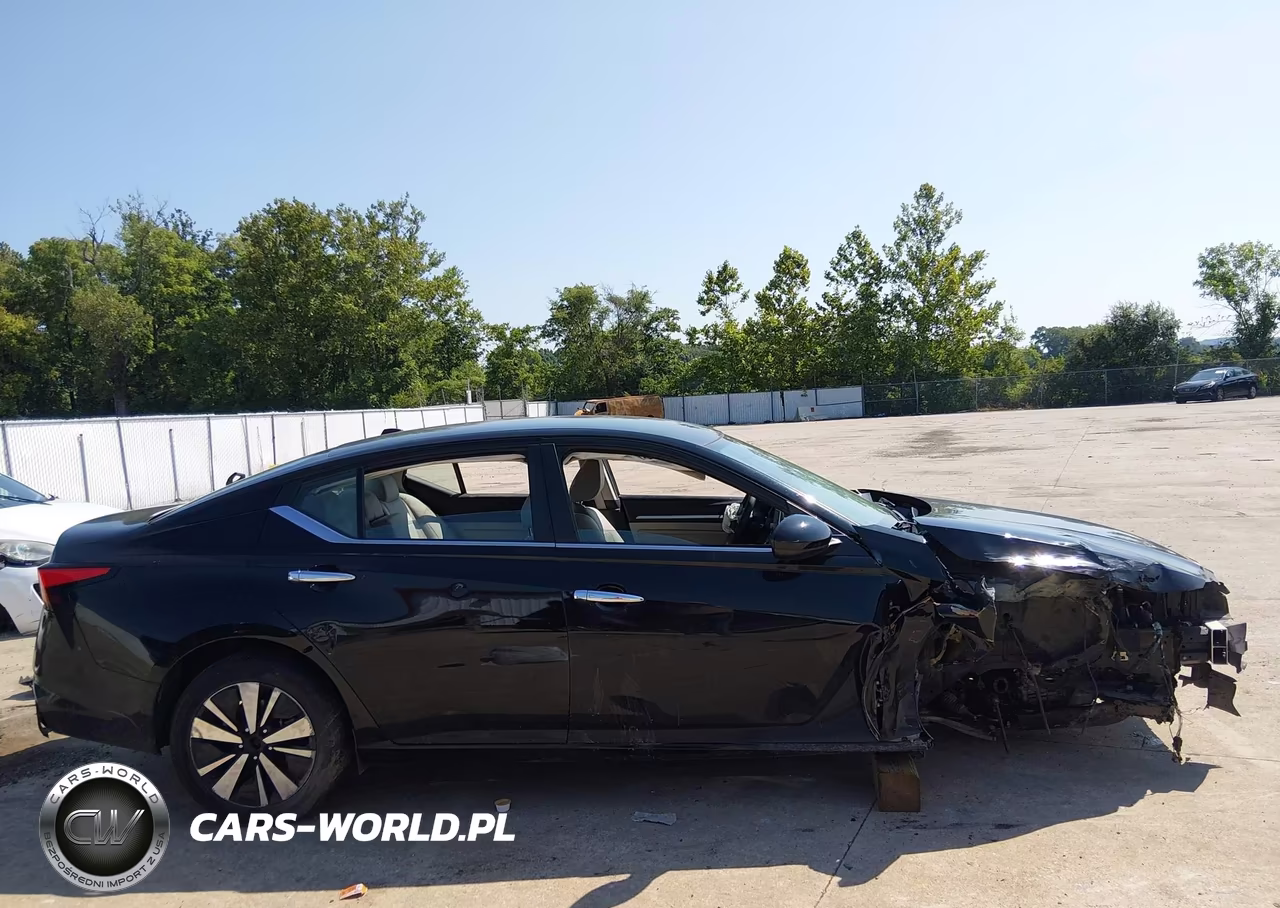 2021 Nissan Altima Sv Intelligent Awd VIN:1N4BL4DW0MN311951 - 11