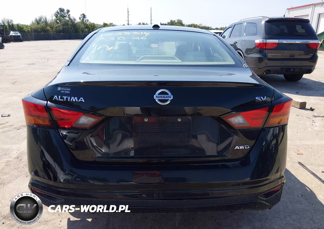 2021 Nissan Altima Sv Intelligent Awd VIN:1N4BL4DW0MN311951 - 14