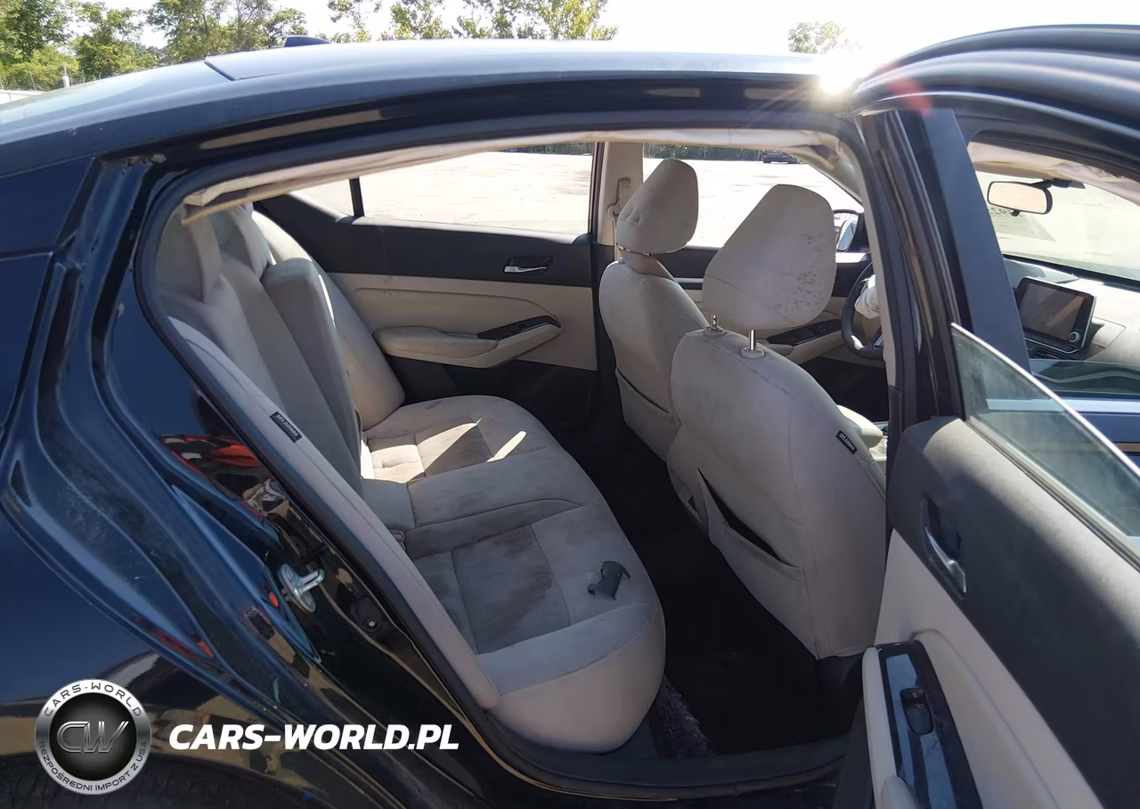 2021 Nissan Altima Sv Intelligent Awd VIN:1N4BL4DW0MN311951 - 6