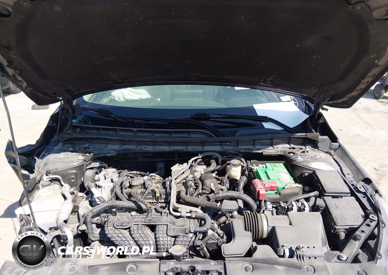 2021 Nissan Altima Sv Intelligent Awd VIN:1N4BL4DW0MN311951 - 8
