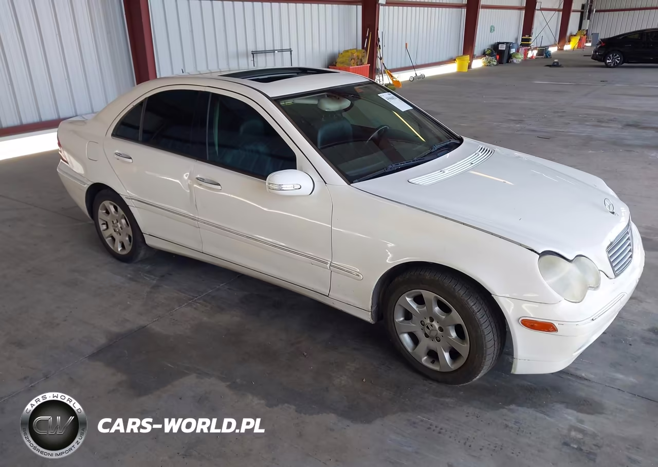 2006 Mercedes-Benz C 280 Luxury