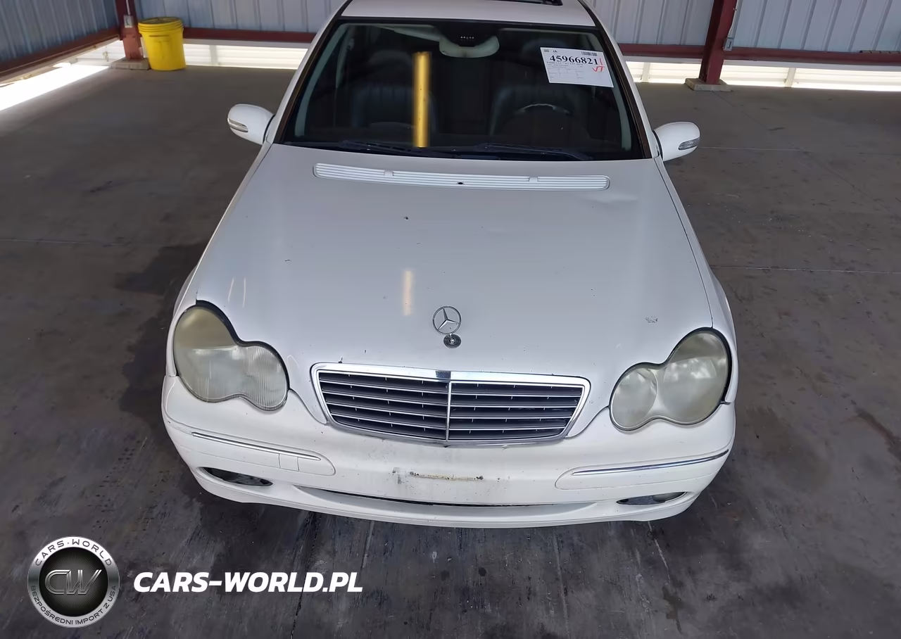 2006 Mercedes-Benz C 280 Luxury VIN:WDBRF54H56A871920 - 10