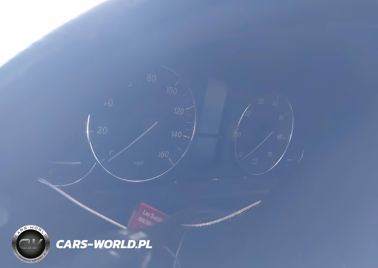 2006 Mercedes-Benz C 280 Luxury VIN:WDBRF54H56A871920 - 7