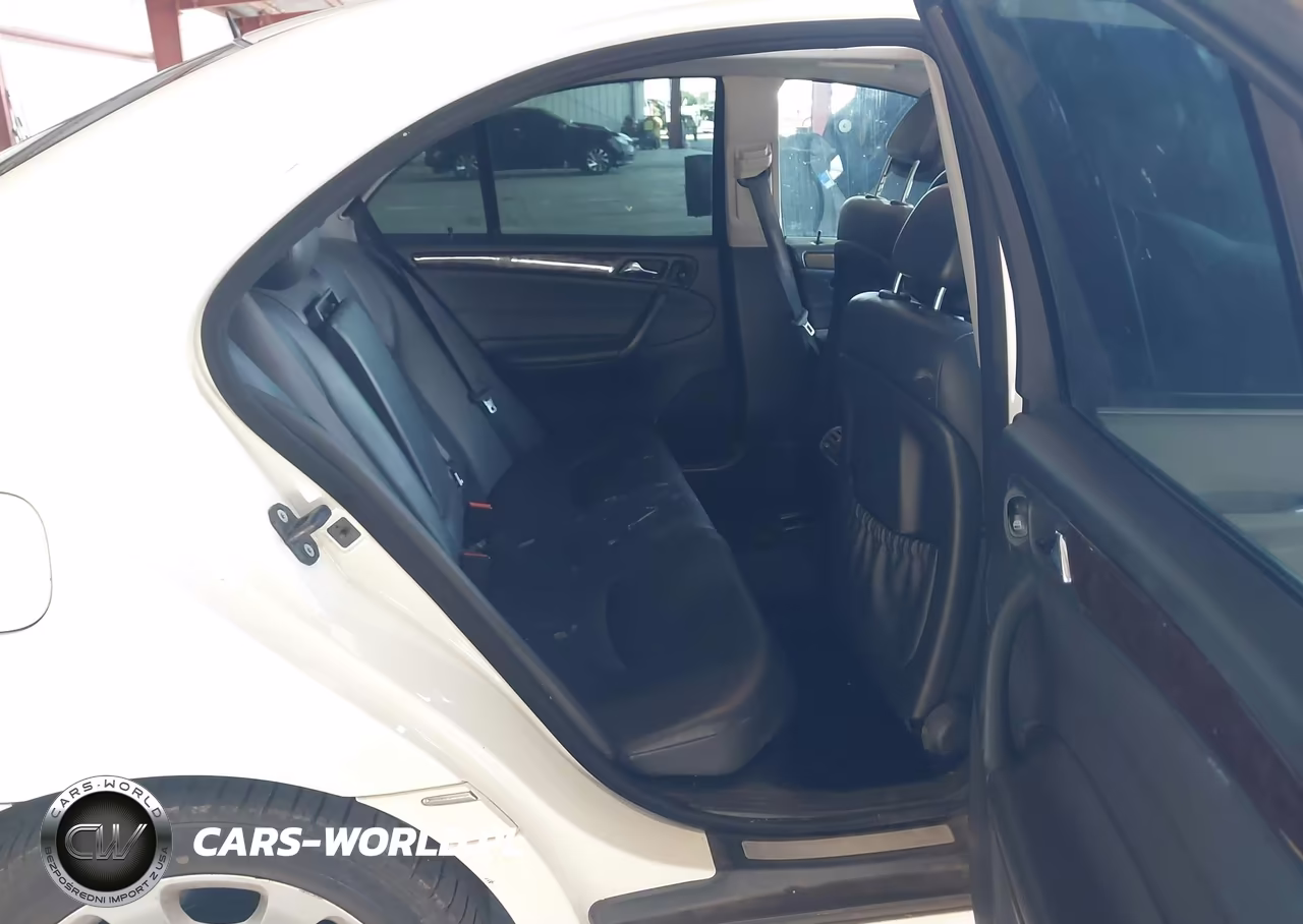 2006 Mercedes-Benz C 280 Luxury VIN:WDBRF54H56A871920 - 8