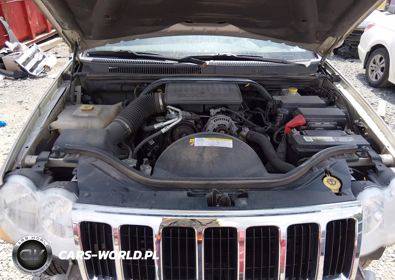 2009 Jeep Grand Cherokee Limited VIN:1J8GR58K99C554777 - 10