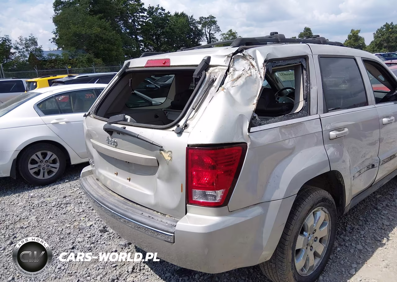 2009 Jeep Grand Cherokee Limited VIN:1J8GR58K99C554777 - 11