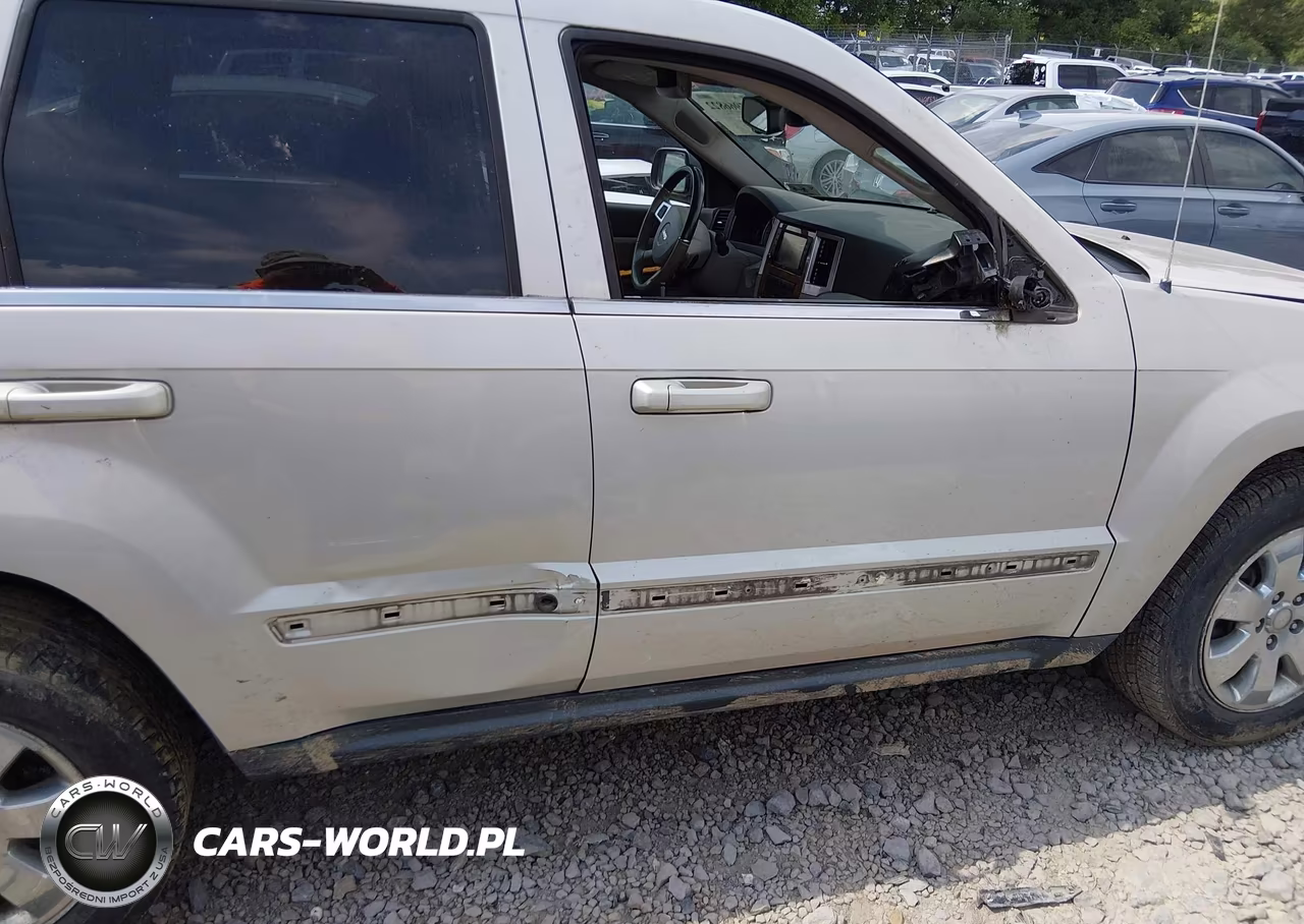 2009 Jeep Grand Cherokee Limited VIN:1J8GR58K99C554777 - 12