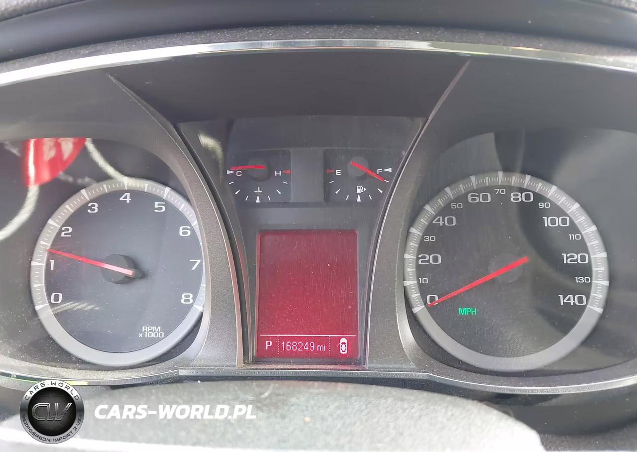 2012 GMC Terrain Sle-1 VIN:2GKALMEK3C6391724 - 7