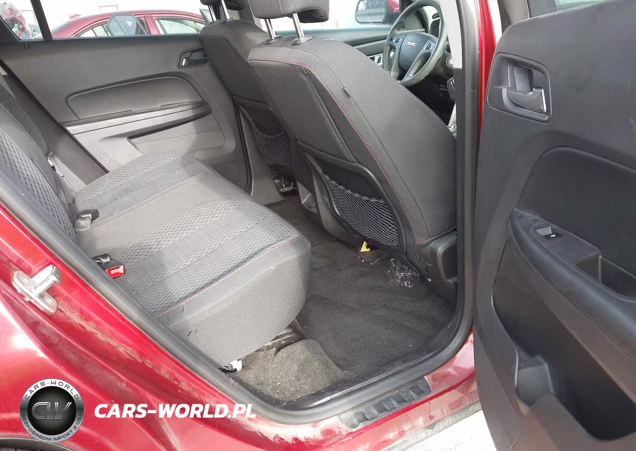 2012 GMC Terrain Sle-1 VIN:2GKALMEK3C6391724 - 8