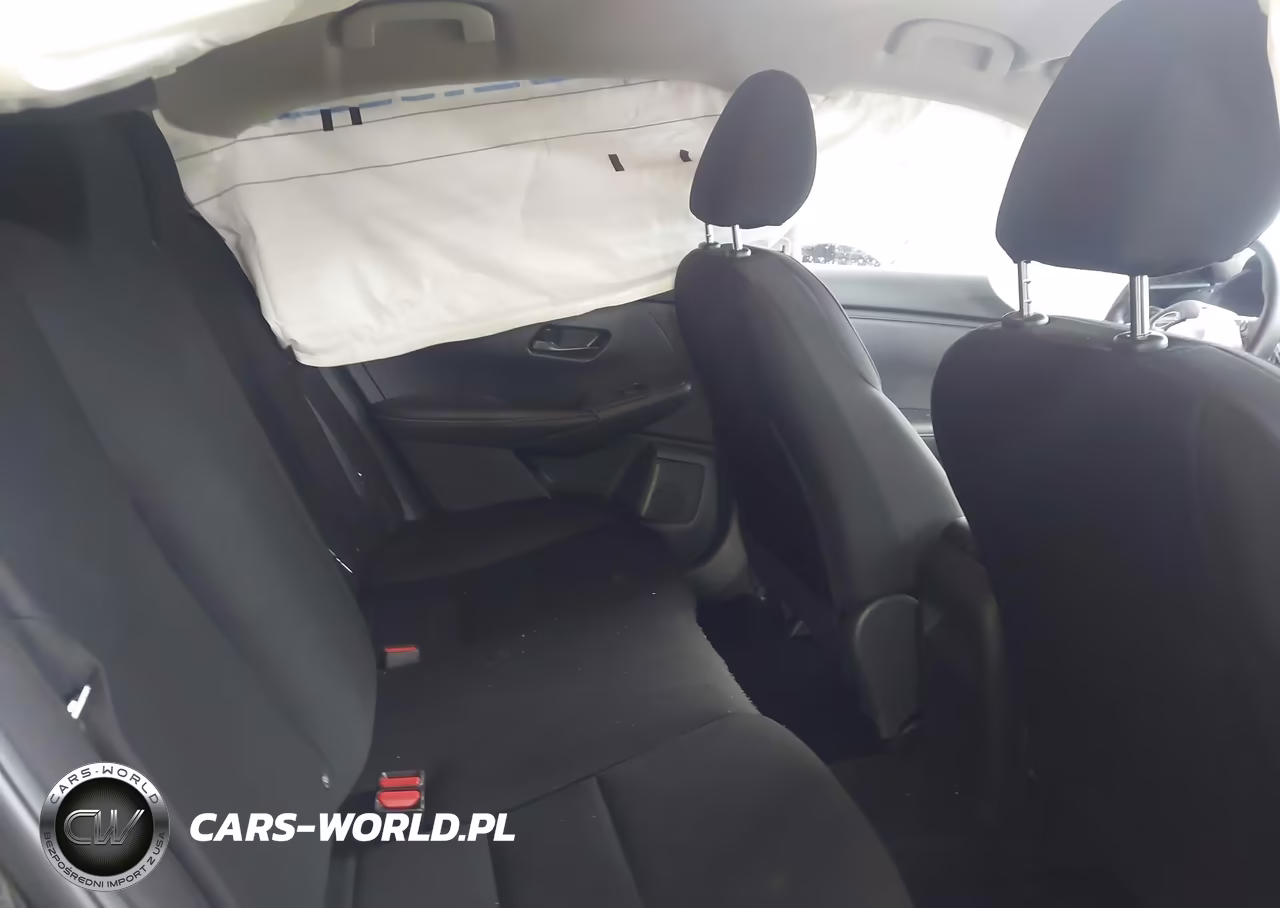 2025 Nissan Sentra S VIN:3N1AB8BV5SY414120 - 8