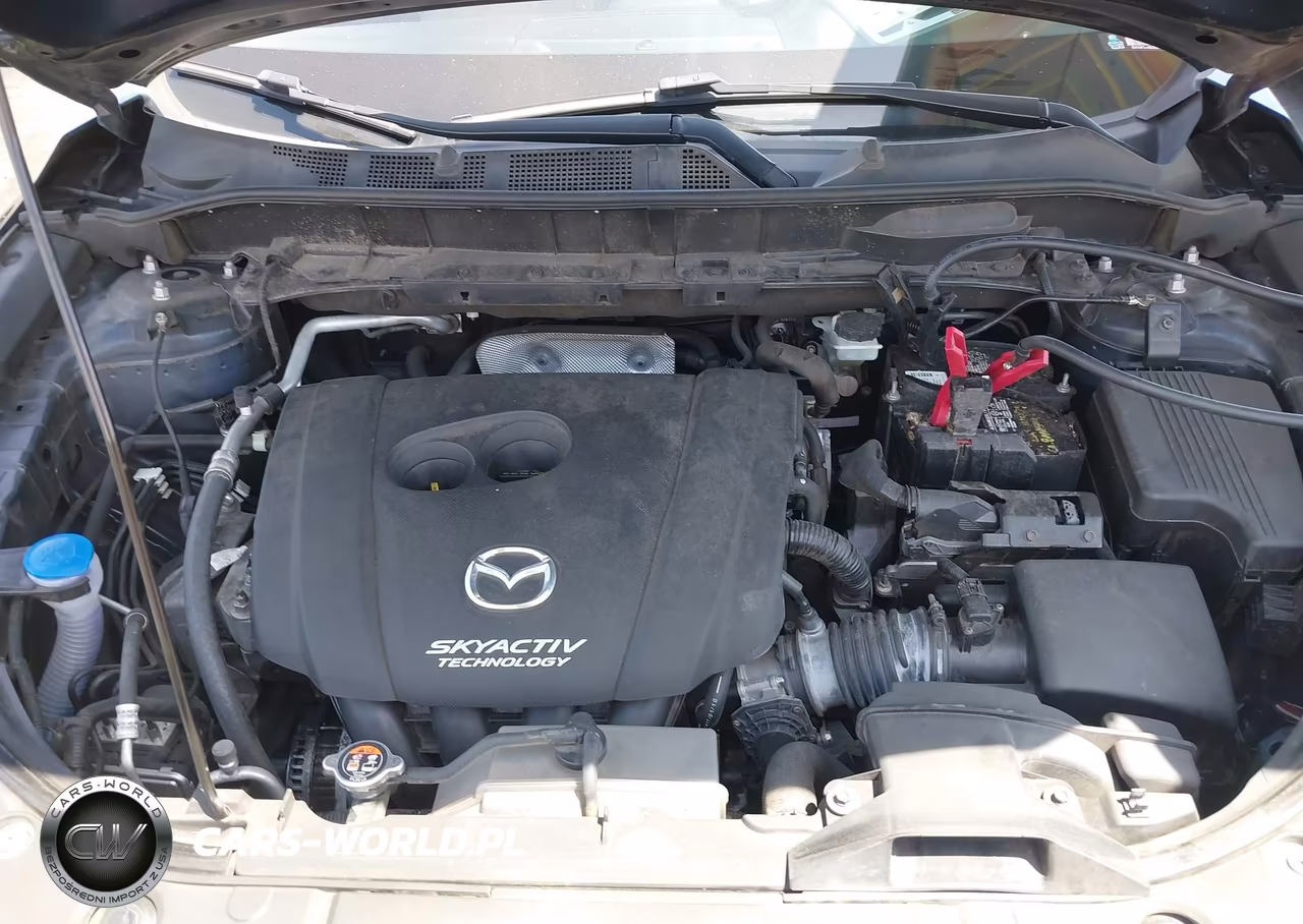 2017 Mazda Cx-5 Touring VIN:JM3KFACL3H0151386 - 10
