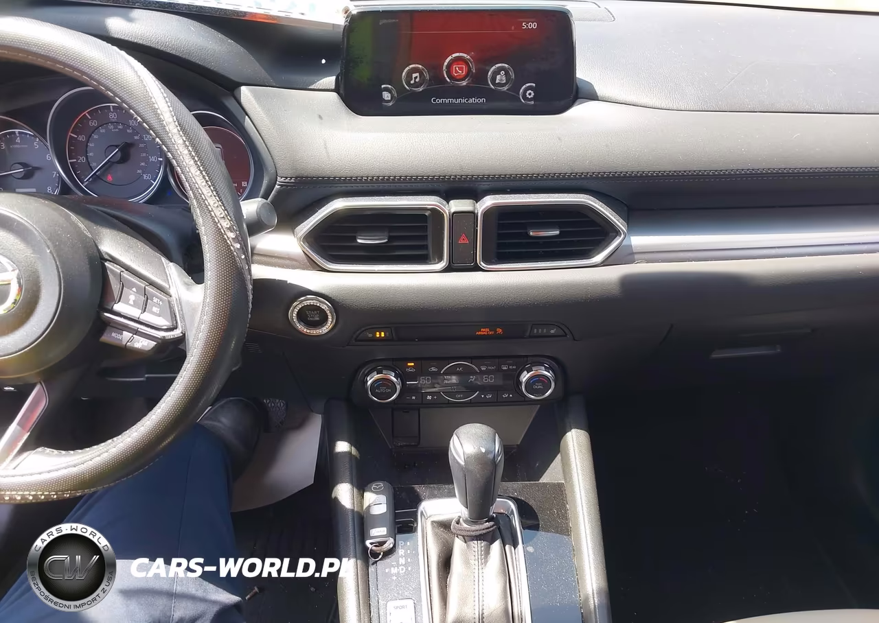 2017 Mazda Cx-5 Touring VIN:JM3KFACL3H0151386 - 11