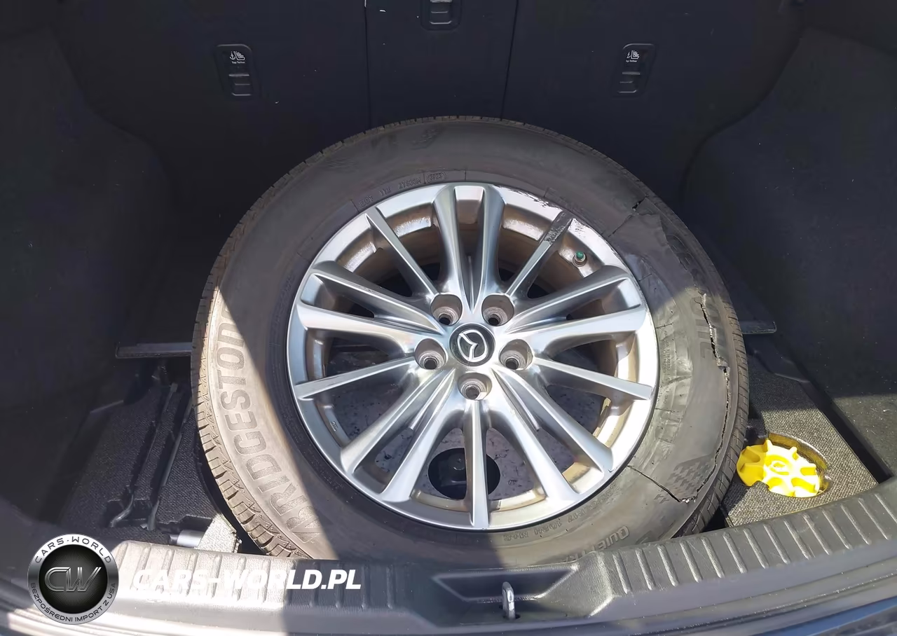 2017 Mazda Cx-5 Touring VIN:JM3KFACL3H0151386 - 12