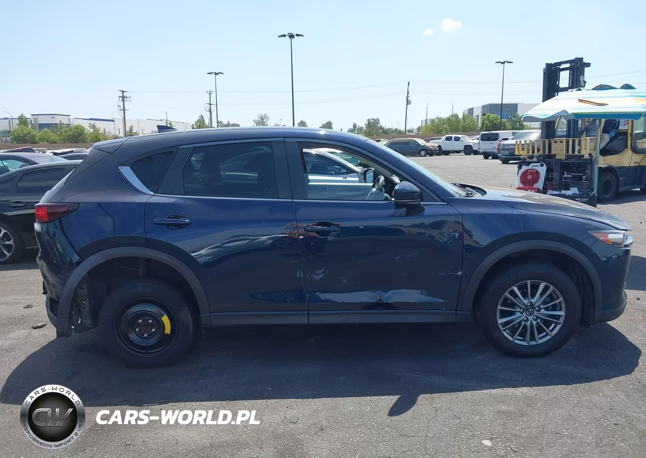 2017 Mazda Cx-5 Touring VIN:JM3KFACL3H0151386 - 14