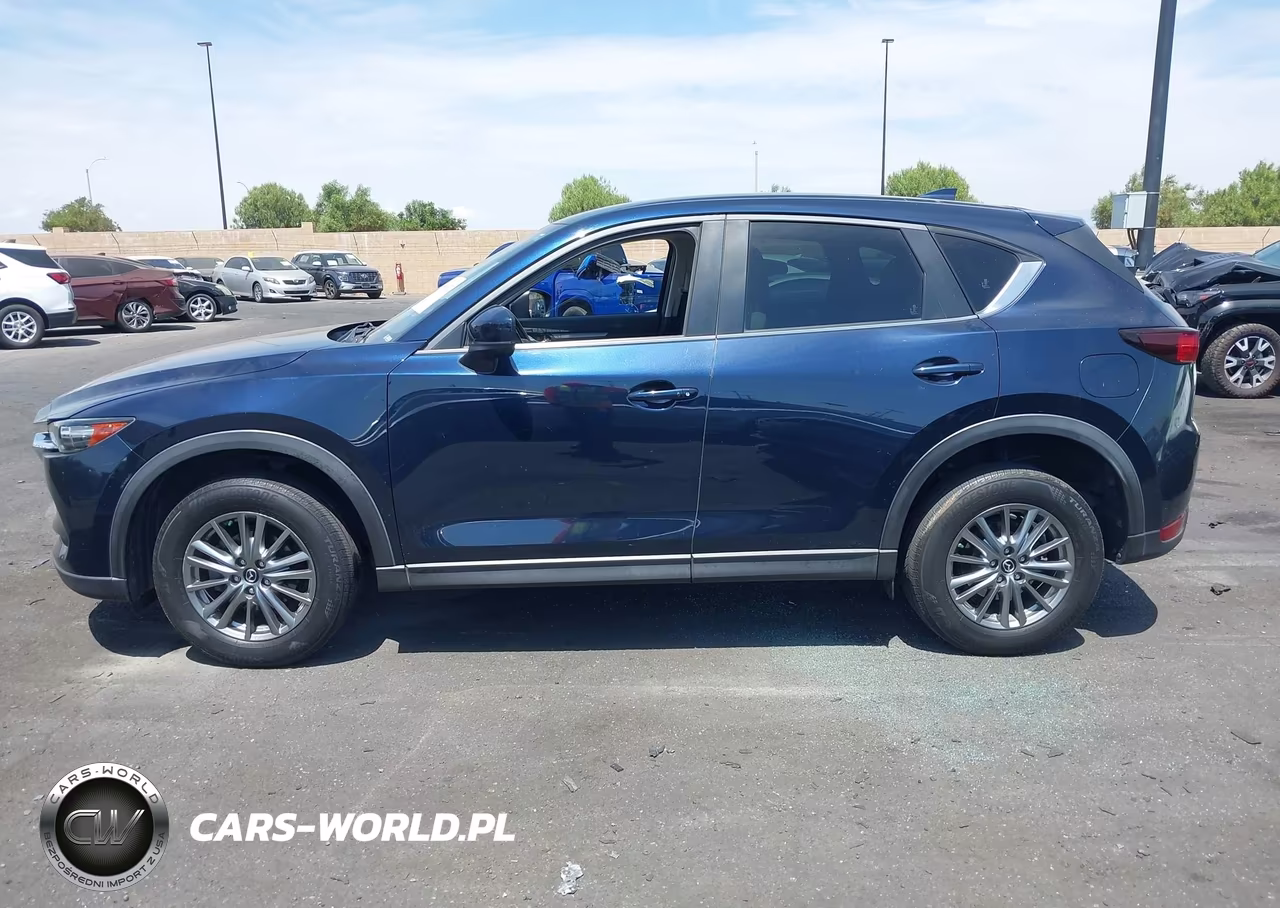 2017 Mazda Cx-5 Touring VIN:JM3KFACL3H0151386 - 15