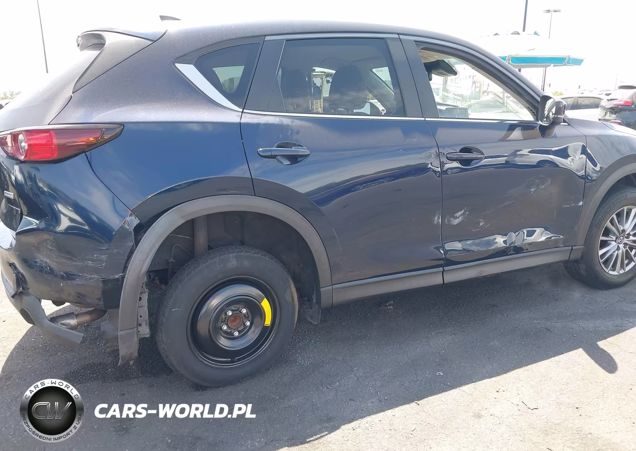 2017 Mazda Cx-5 Touring VIN:JM3KFACL3H0151386 - 6