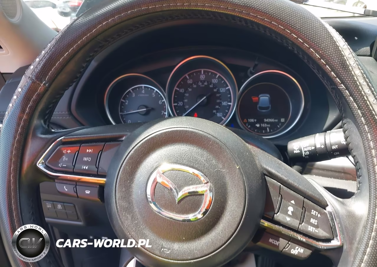 2017 Mazda Cx-5 Touring VIN:JM3KFACL3H0151386 - 7