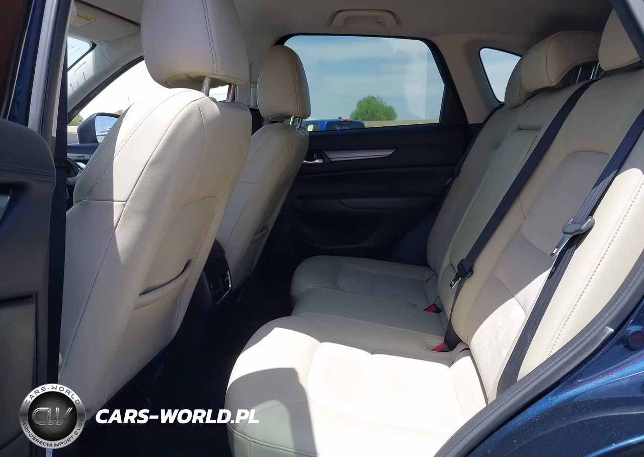 2017 Mazda Cx-5 Touring VIN:JM3KFACL3H0151386 - 8
