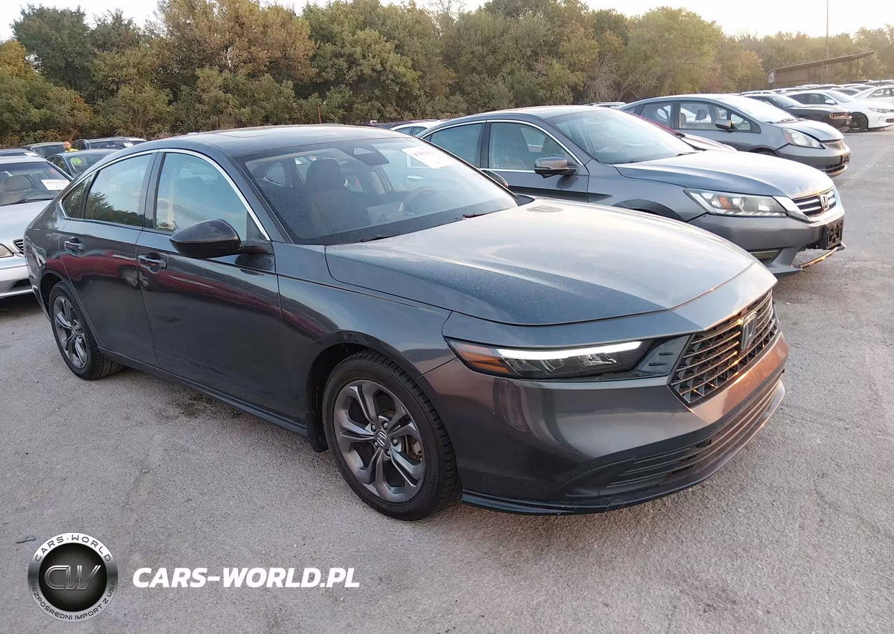 2023 Honda Accord Ex – zdjęcie 1 z 16