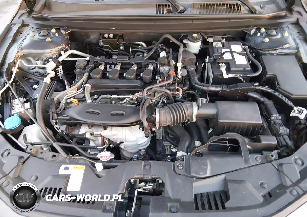 2023 Honda Accord Ex VIN:1HGCY1F39PA003868 - 10