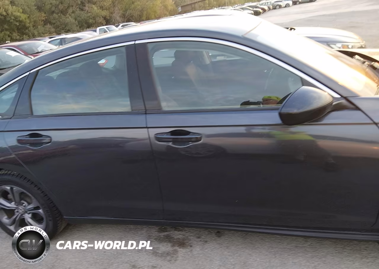 2023 Honda Accord Ex VIN:1HGCY1F39PA003868 - 13