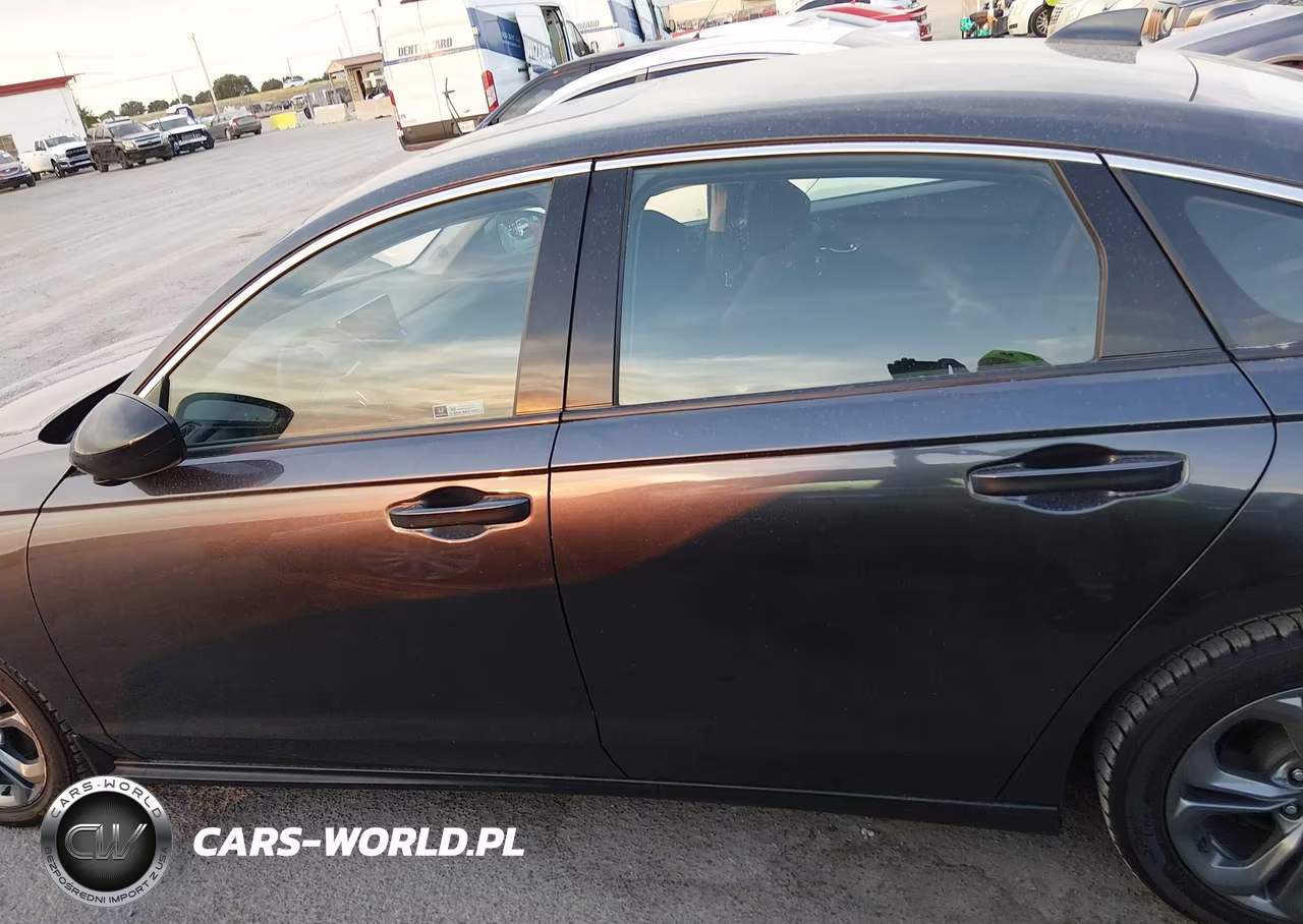 2023 Honda Accord Ex VIN:1HGCY1F39PA003868 - 14