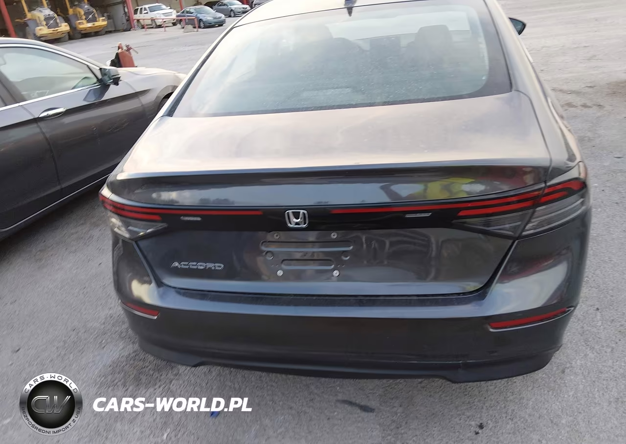 2023 Honda Accord Ex VIN:1HGCY1F39PA003868 - 16