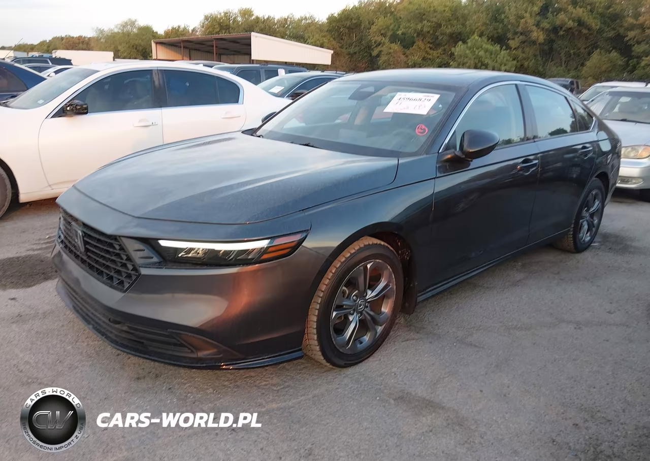 2023 Honda Accord Ex VIN:1HGCY1F39PA003868 - 2
