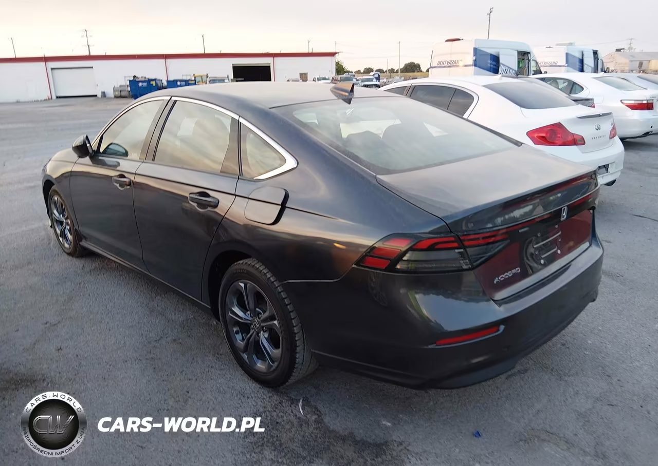 2023 Honda Accord Ex VIN:1HGCY1F39PA003868 - 3