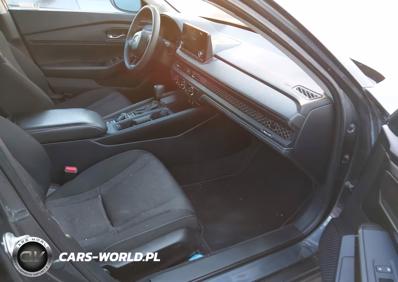 2023 Honda Accord Ex VIN:1HGCY1F39PA003868 - 5