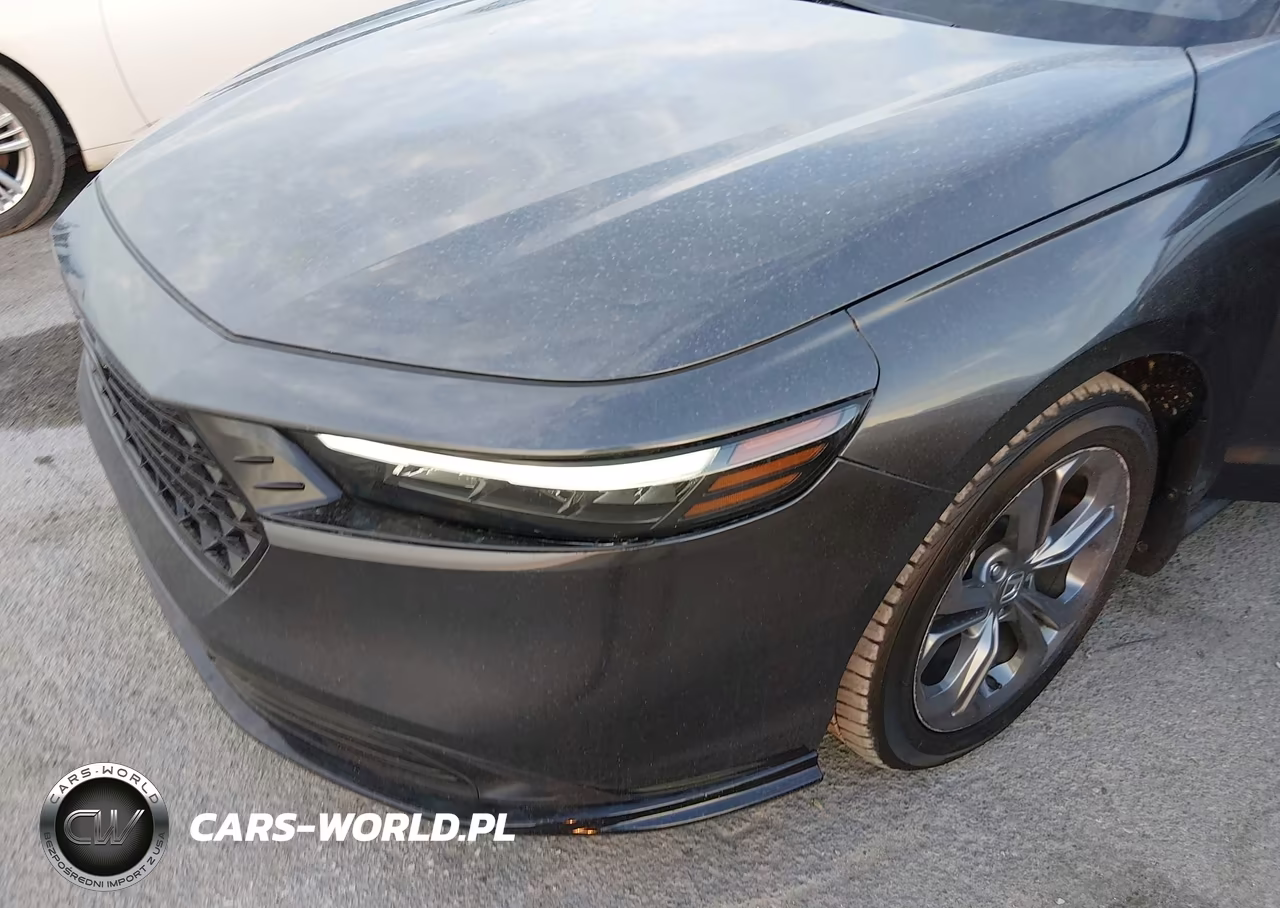 2023 Honda Accord Ex VIN:1HGCY1F39PA003868 - 6