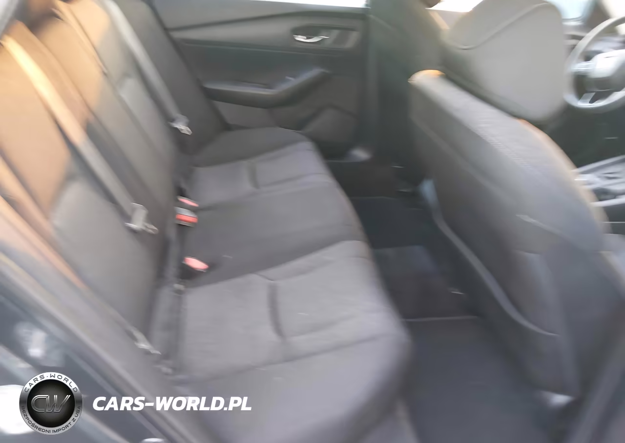 2023 Honda Accord Ex VIN:1HGCY1F39PA003868 - 8
