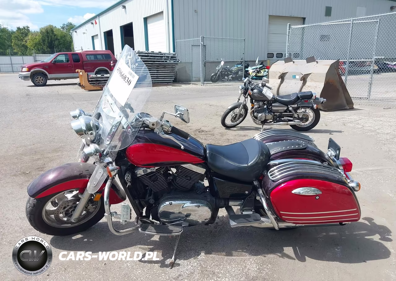 1999 Kawasaki Vn1500 G VIN:JKBVNAG13XA010950 - 13