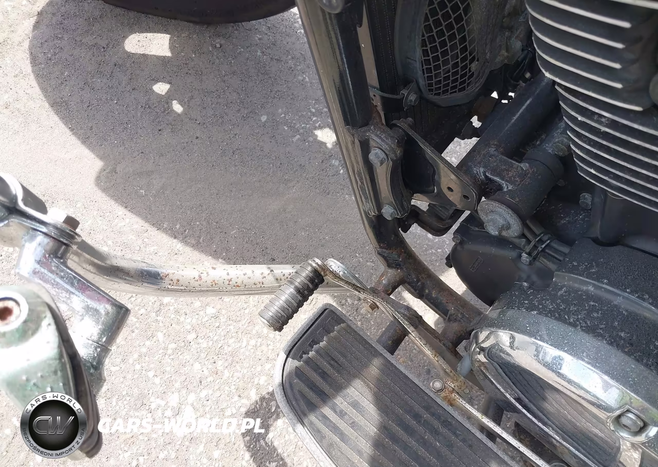 1999 Kawasaki Vn1500 G VIN:JKBVNAG13XA010950 - 14
