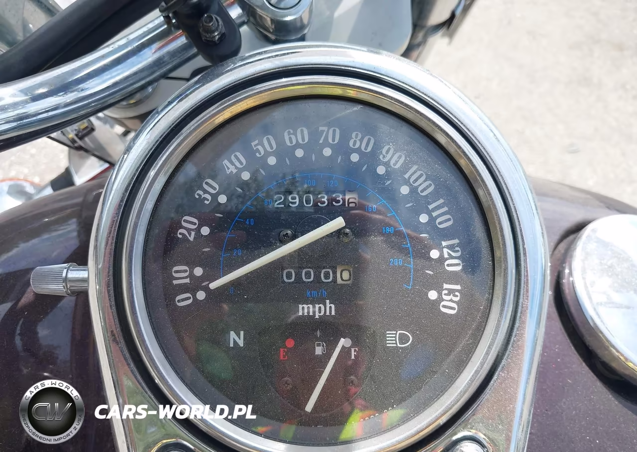 1999 Kawasaki Vn1500 G VIN:JKBVNAG13XA010950 - 7