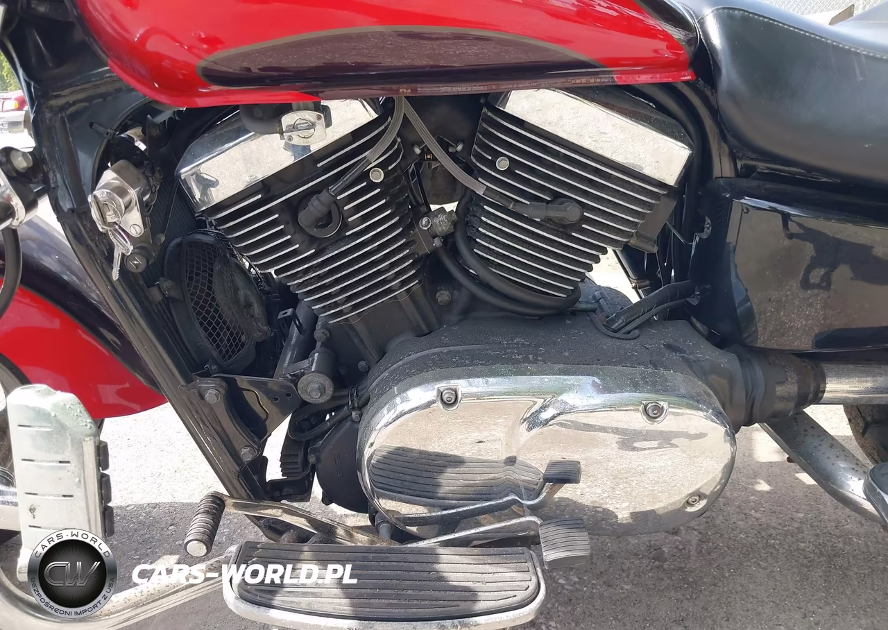 1999 Kawasaki Vn1500 G VIN:JKBVNAG13XA010950 - 9