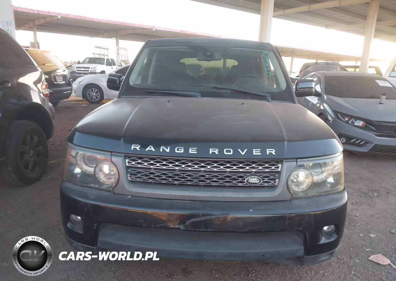 2010 Land Rover Range Rover Sport Supercharged VIN:SALSH2E45AA223051 - 6