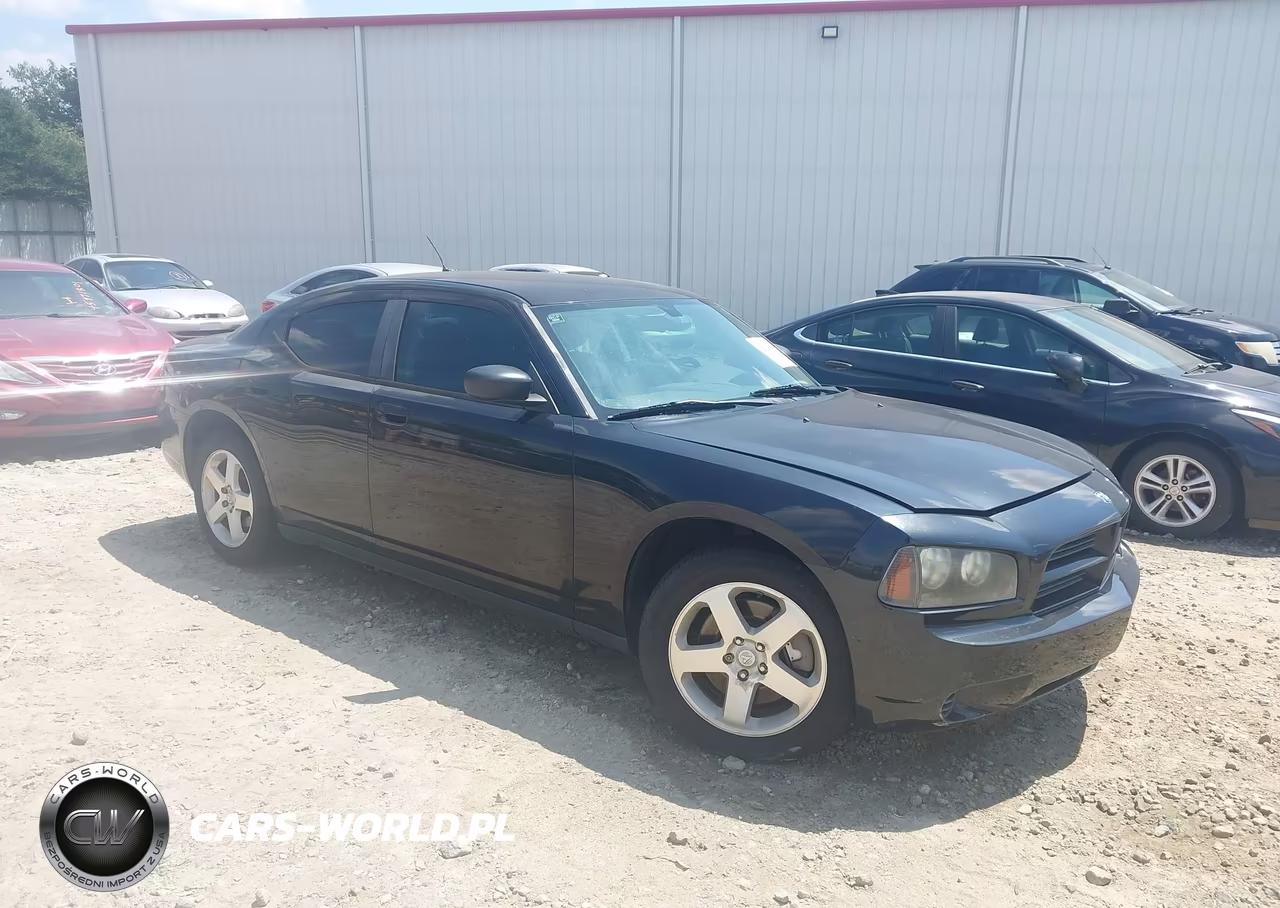 2008 Dodge Charger