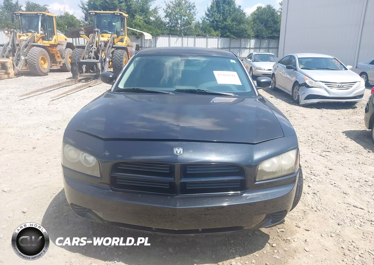 2008 Dodge Charger VIN:2B3LK43G98H318277 - 12