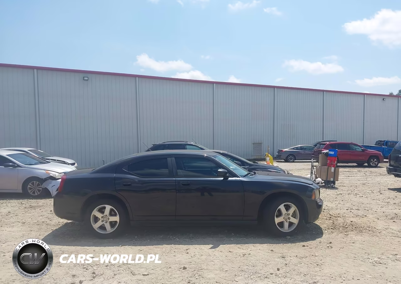 2008 Dodge Charger VIN:2B3LK43G98H318277 - 13