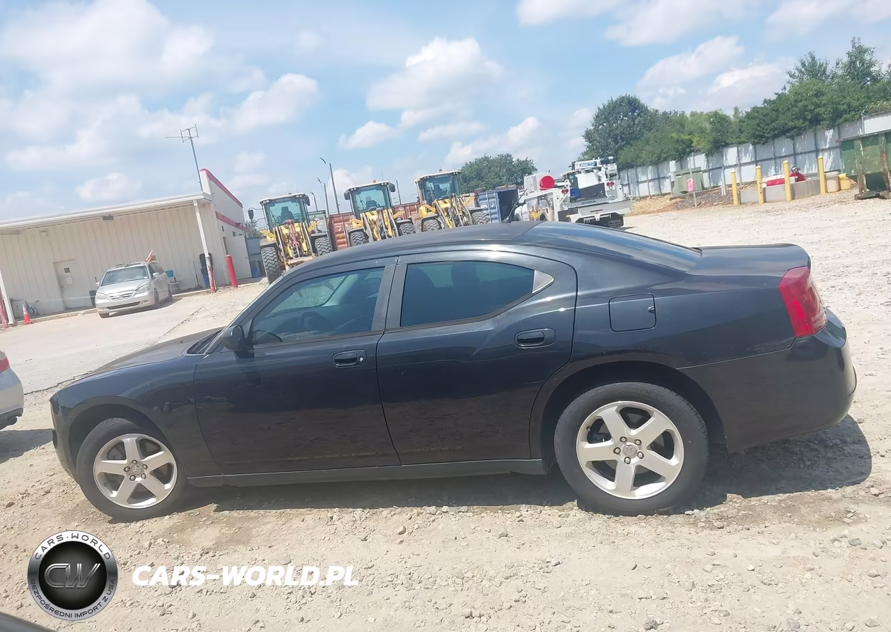2008 Dodge Charger VIN:2B3LK43G98H318277 - 14