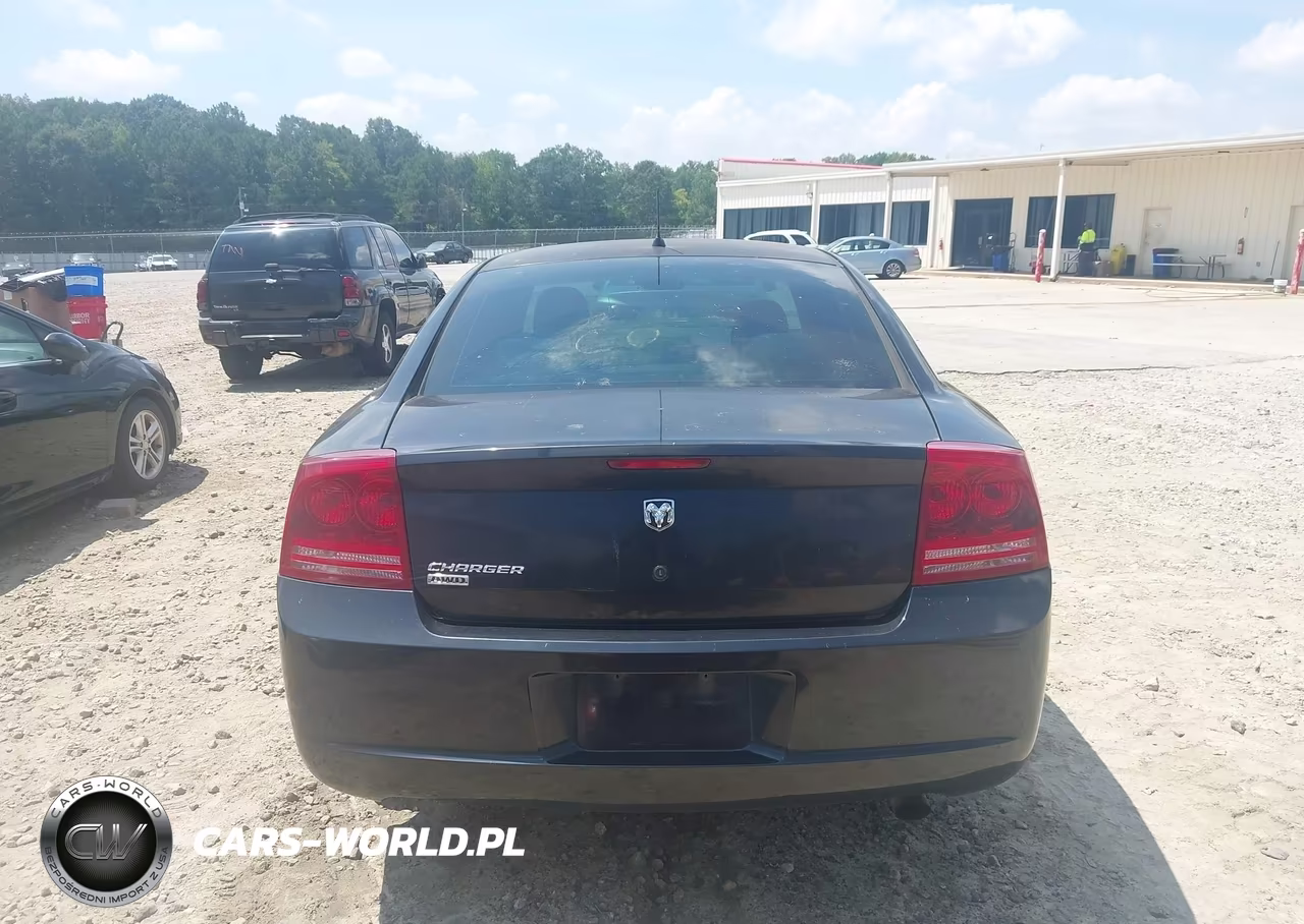 2008 Dodge Charger VIN:2B3LK43G98H318277 - 16