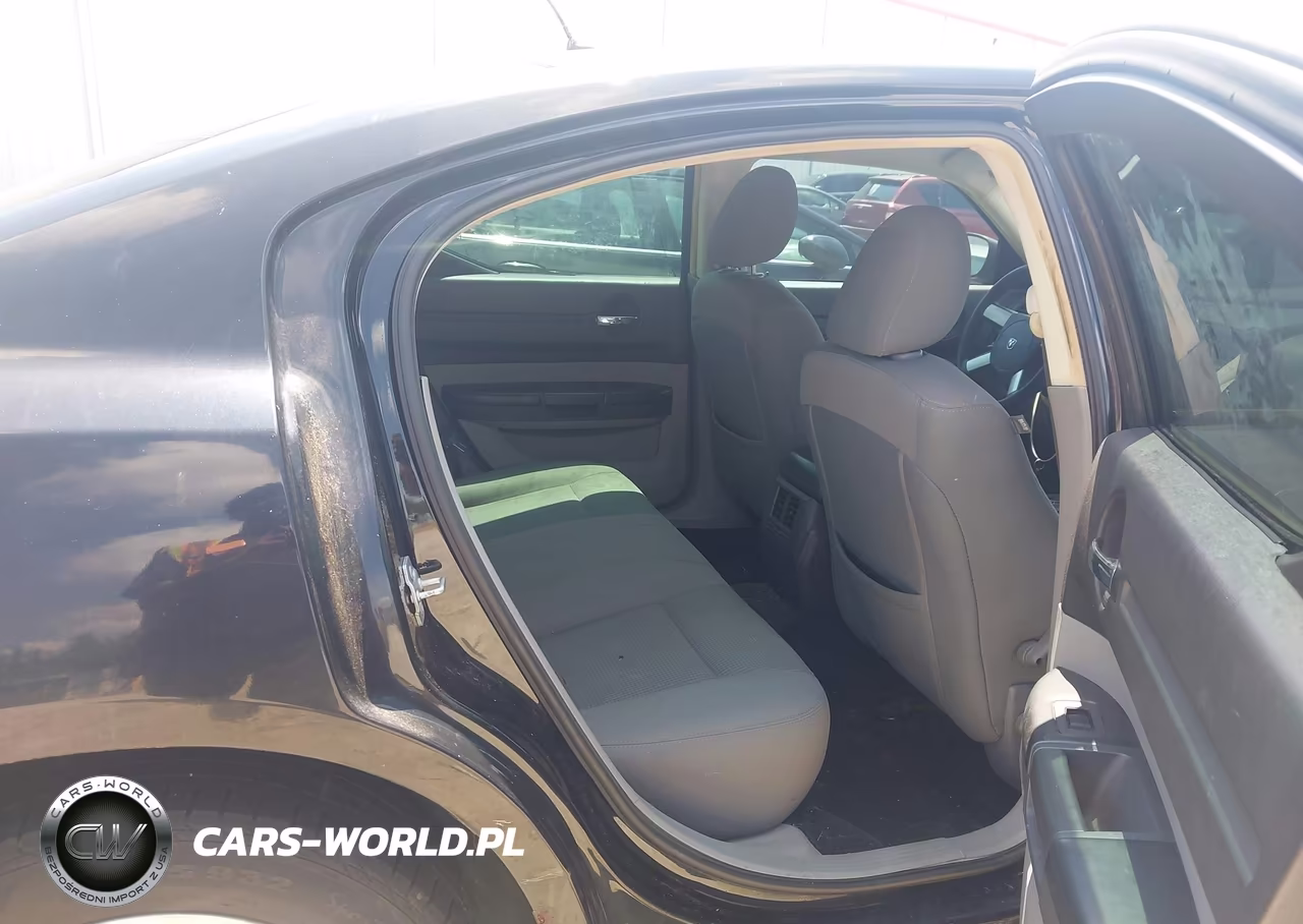 2008 Dodge Charger VIN:2B3LK43G98H318277 - 8